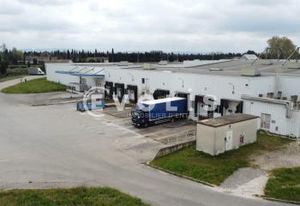 Location entrepôt Chateauregnard - Proche A7 et transports en commun