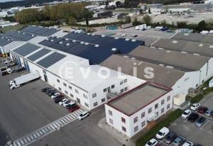 Location entrepôt Nîmes - Proximité échangeur A9