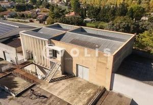 Local d'activité à louer Bédarrides - Proche A7 et A9