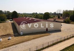 Entrepôt à vendre Courthézon - Proximité A7/A9