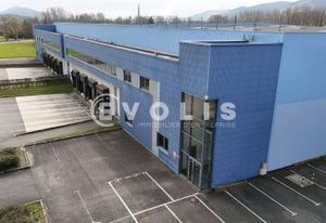 Location entrepôt Saulce-sur-Rhône - Accès direct A7/N7