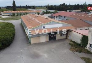 Location local d'activité Graveson - Proche Avignon TGV