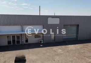 Locaux d'activité à louer Sorgues - Proche A7 Avignon Nord