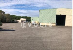 Location entrepôt Saint-Rémy-de-Provence - Accès autoroutes A54/A7