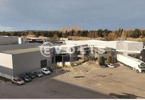 Locaux d'activité agro à vendre Verquières - Proche A7