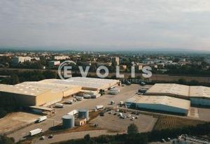 Location entrepôt Avignon - Zone d'activité Courtine