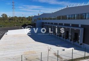 Location locaux d'activité Avignon - Proche A7/A9 et gare TGV