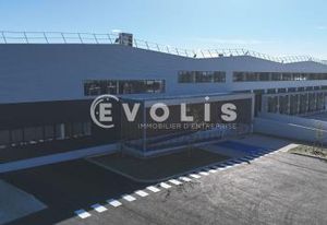 Location locaux d'activité Avignon - Proche A7/A9 et gare TGV