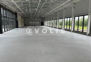 Location bureaux Longueau - Proche autoroutes A1, A16, A29 et gare SNCF