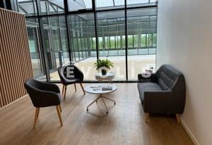 Location bureaux Longueau - Proche autoroutes A1, A16, A29 et gare SNCF