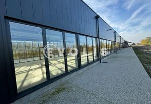 Location bureaux Longueau - Proche autoroutes A1, A16, A29 et gare SNCF