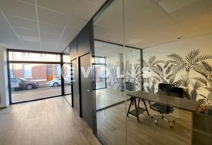 Location bureaux Amiens - Proche autoroutes A1, A16, A29 et gare SNCF