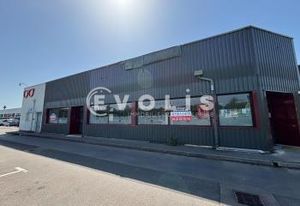 Local commercial à louer Salouël - Zone commerciale sud d'Amiens