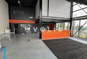 Location bureaux et stockage Camon - Proximité A1/A16/A29