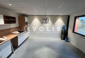 Location bureaux et stockage Camon - Proximité A1/A16/A29