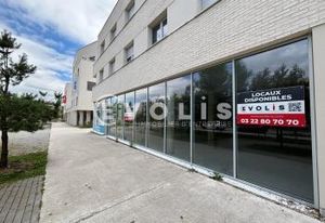 Local commercial à louer Amiens sud - Proche autoroutes