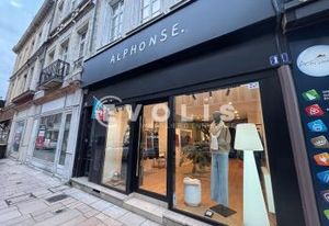 Boutique prêt-à-porter à vendre en hyper centre Amiens