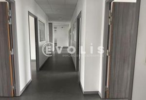 Location bureaux Amiens - Proche autoroutes A1, A16, A29