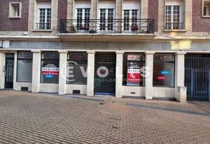 Local commercial à louer Amiens hyper centre - 520 m²