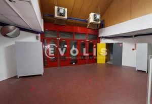 Vente grand local commercial Amiens hypercentre