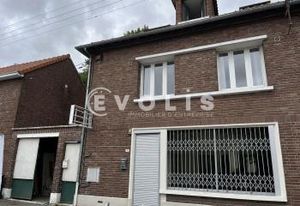Vente ensemble immobilier Ailly-sur-Somme - Proche gare