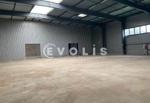 Location local d'activité Amiens - Parc industriel Nord