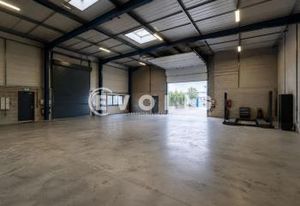 Location local d'activité Amiens Ouest - 530 m²