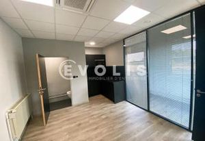 Location bureau Dury - Proche Amiens et accès A1/A16