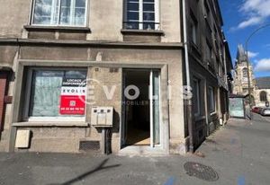 Local commercial à louer Amiens - Angle de rue