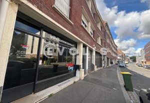Local commercial à louer Amiens centre - Proche gare et axes routiers