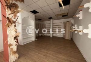 Local commercial à louer/acheter centre-ville Amiens