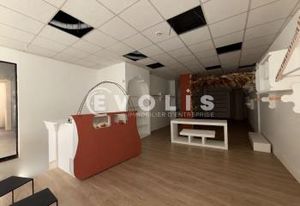 Local commercial à vendre/location Amiens centre-ville