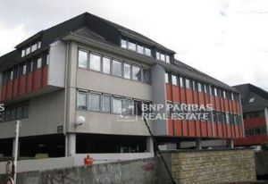 Vente bureaux Rennes Champs Blancs - Proche transports en commun