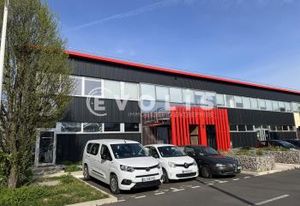 Location bureaux Bonneuil-sur-Marne - Parc des Petits Carreaux, accès A86/N406, RER A et bus