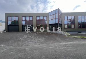 Location locaux d'activité Créteil - Proximité A86, A4 et RER D
