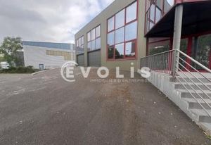 Location locaux d'activité Créteil - Proximité A86, A4 et RER D