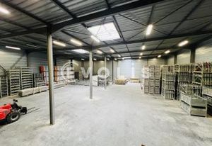 Local d'activité à louer Chelles - Proximité Francilienne N104