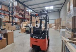 Locaux d'activité à louer Bailly-Romainvilliers - Proximité A4 / A104