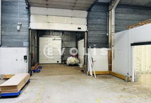 Location local d'activité Neuilly-sur-Marne - Proximité A86 et A3