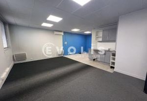 Vente bureaux Bondy - Proche RER E, autoroutes A3 et A86