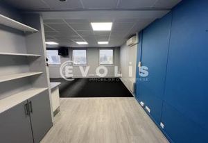 Vente bureaux Bondy - Proche RER E, autoroutes A3 et A86