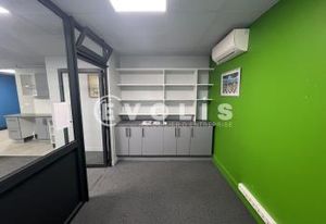 Vente bureaux Bondy - Proche RER E, autoroutes A3 et A86