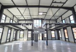Locaux d'activités et bureaux à vendre Serris - Accès A4