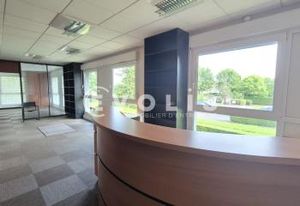 Location bureau Magny-le-Hongre - Proche autoroute A4 et transports