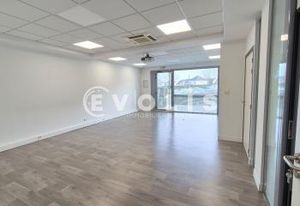 Bureaux à vendre Magny-le-Hongre - Proche A4, RER A et Roissy