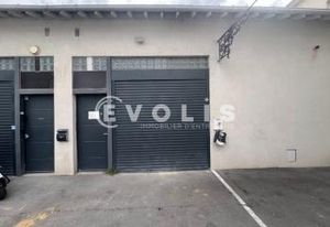 Location local d'activité Alfortville - Proximité A4 et A86