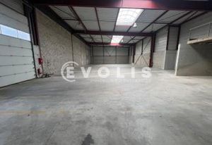 Location local d'activité Cesson - Proximité A5 et RER