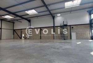 Local d'activité à vendre Bailly-Romainvilliers - Proche A4 et A104