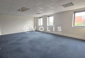 Vente bureau Bussy-Saint-Georges - Proche RER A et A4