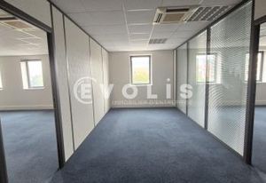 Vente bureau Bussy-Saint-Georges - Proche RER A et A4
